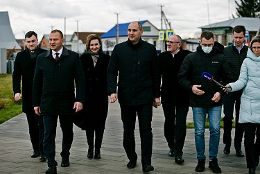 Новое лицо Бузулука